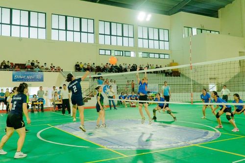 Công đoàn Đại học Thái Nguyên: Tổ chức Giải thể thao chào mừng 132 năm Ngày sinh nhật Bác