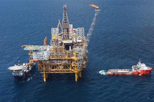 Tập đoàn của Hoa Kỳ đầu tư dự án dầu khí 700 triệu USD