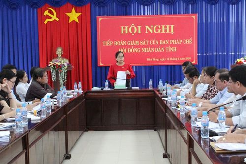 Bài cuối: Gắn chặt tiếp công dân với giám sát việc giải quyết khiếu nại, tố cáo