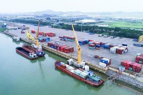IDC Tân Cảng Quế Võ được bổ sung vào Danh mục cảng cạn Việt Nam