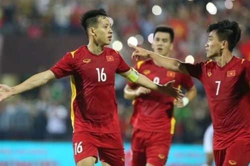 Việt Nam – Myanmar 1-0: Mở đường vào bán kết