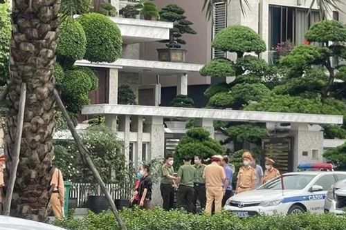 Bắt tạm giam nguyên Chủ tịch UBND TP Hạ Long