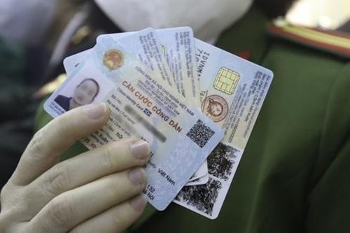 Lấy thông tin từ CCCD rồi bán cho đối tượng nước ngoài