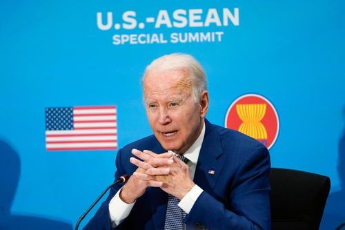 Ông Biden: Quan hệ ASEAN - Mỹ bước sang kỷ nguyên mới