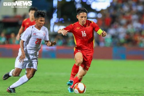 U23 Việt Nam phụ thuộc quá nhiều vào Hùng Dũng, Hoàng Đức