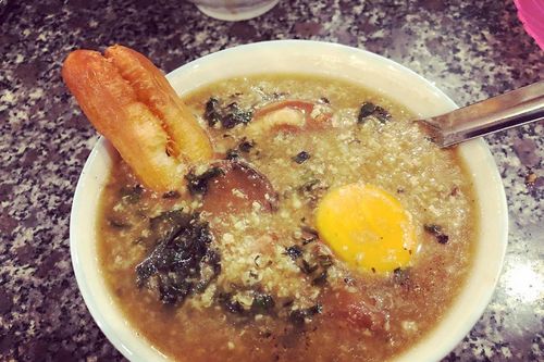 Món cháo 'độc dược', chỉ nên ăn vào buổi tối vang danh mọi miền của Hà Giang