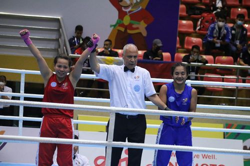 Kickboxing liên tiếp giành 5 Huy chương vàng trong ngày 13-5