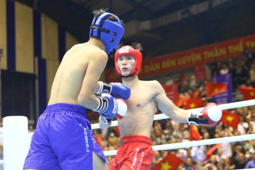 Cái kết đẹp của kickboxing Việt Nam