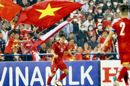 Vé chung kết bóng đá nam SEA Games 31 chính thức mở bán từ ngày 15-5