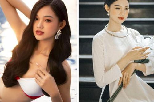 'Cô gái Bến Tre' có tên lạ, nét đẹp Á Đông, cao 1m75 Miss World Vietnam 2022 là ai?