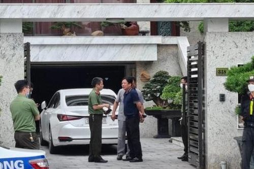 Bắt tạm giam nguyên Chủ tịch UBND TP Hạ Long