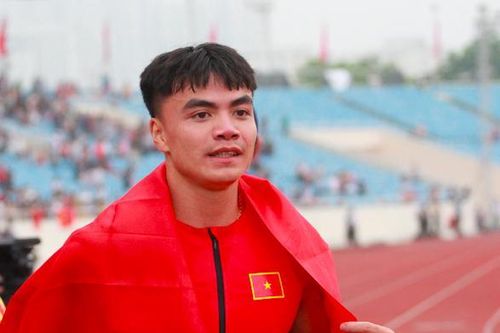 Chàng trai dân tộc Thái đoạt huy chương danh giá