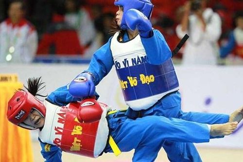 Vovinam trở lại: Cơ hội quảng bá võ Việt