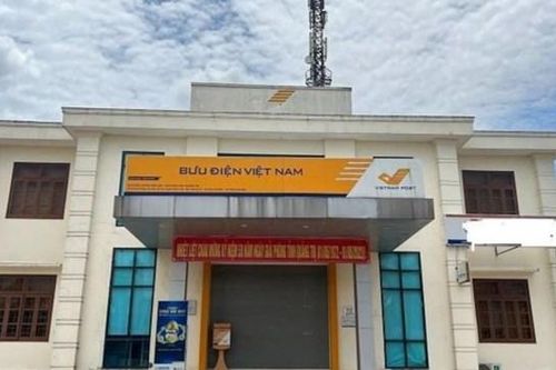 Quảng Trị: Một bảo vệ bưu điện chết bất thường tại phòng làm việc