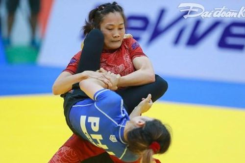 Ju-jitsu Việt Nam giành hai huy chương vàng trong ngày thi đấu cuối cùng