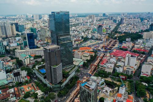 1.000 USD thuê được bao nhiêu m2 văn phòng ở TP.HCM?