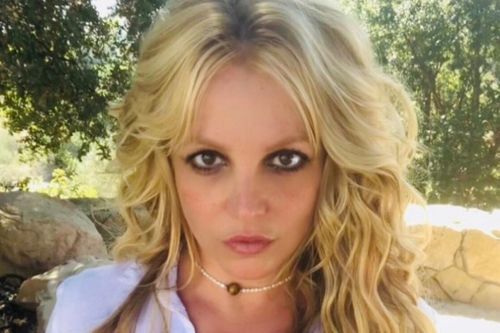 Britney Spears sảy thai