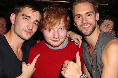 Ed Sheeran trả toàn bộ viện phí cho Tom Parker