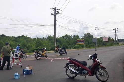 Công an truy tìm 5 nghi can trong vụ giết người ở Bình Thuận
