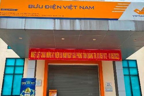Bảo vệ bưu điện tử vong tại nơi làm việc