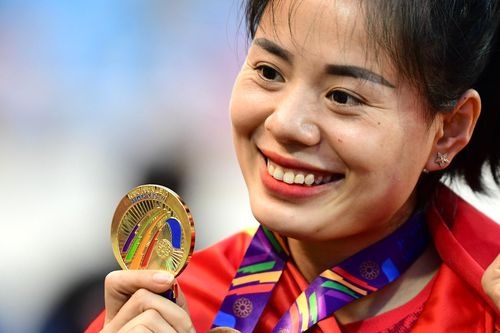 Nguyễn Thị Huyền không sợ đối thủ nhập tịch