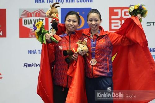 VĐV wushu Hà Nội giành HCV cuối cùng nội dung Taolu