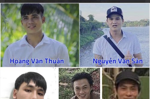 Truy tìm 5 đối tượng liên quan đến vụ giết người tại Bình Thuận