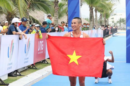 Đoàn Thể thao Việt Nam có thêm 2 HCV trong sáng 15.5