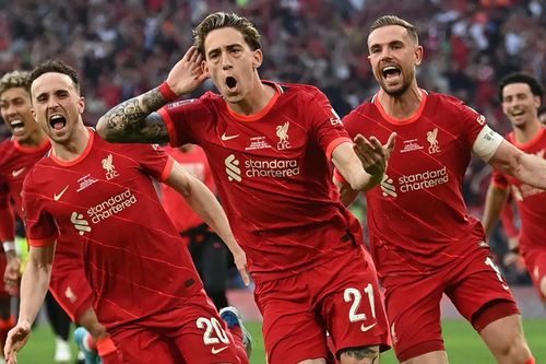 Thắng Chelsea trên chấm luân lưu, Liverpool vô địch FA Cup