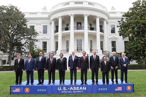 Truyền thông Đức đưa tin về 'kỷ nguyên mới' giữa ASEAN và Hoa Kỳ