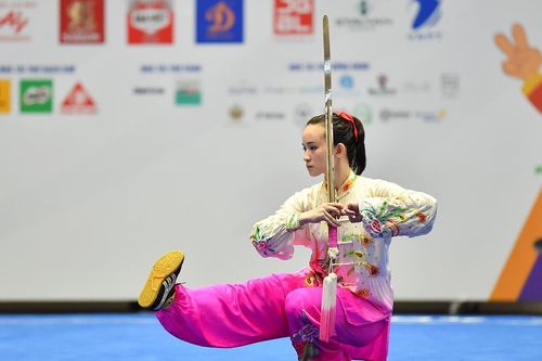 Những làn gió mới của Wushu Việt Nam