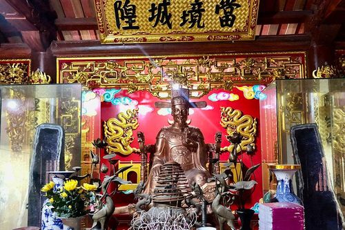 Tìm hiểu về Thái sư Lưu Cơ, công thần nhà Đinh