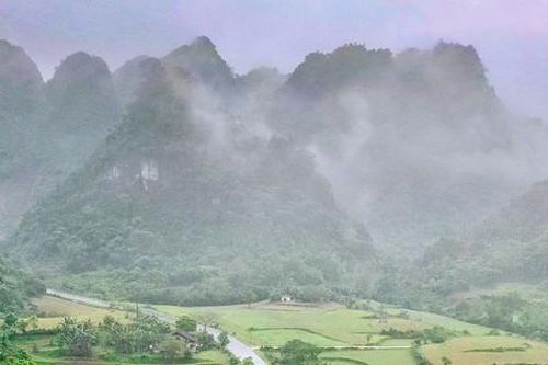 Tuyệt vời những cung đường