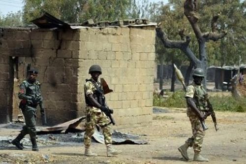 Lực lượng đa quốc gia đẩy mạnh chiến dịch chống Boko Haram tại Nigeria