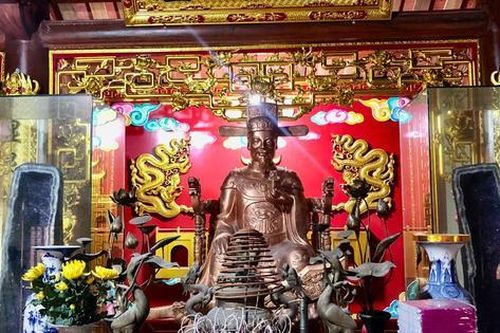 Hội thảo khoa học 'Vai trò lịch sử của Thái sư Lưu Cơ'