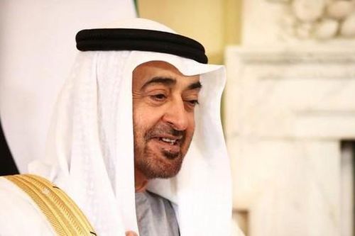 UAE có tổng thống mới