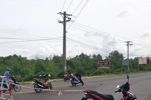 Công an truy tìm 5 nghi can trong vụ giết người ở Bình Thuận