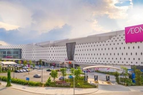 Hà Nội: Dự án Aeon Mall Hoàng Mai dự kiến khởi công vào quý III/2022