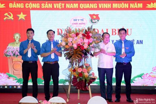 Tuổi trẻ ngành Y tế xung kích vì cộng đồng