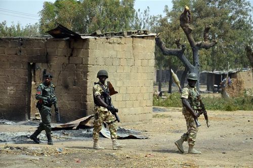 Lực lượng đa quốc gia đẩy mạnh chiến dịch chống Boko Haram ở Nigeria