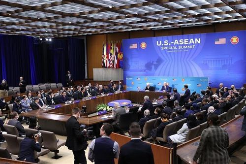Truyền thông Đức đưa tin về 'kỷ nguyên mới' giữa ASEAN và Hoa Kỳ
