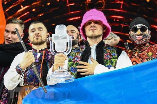 Italy thông báo âm mưu tấn công mạng tại Eurovision 2022