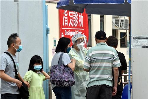 Hong Kong (Trung Quốc) vẫn phát hiện virus SARS-CoV-2 trong mẫu nước thải