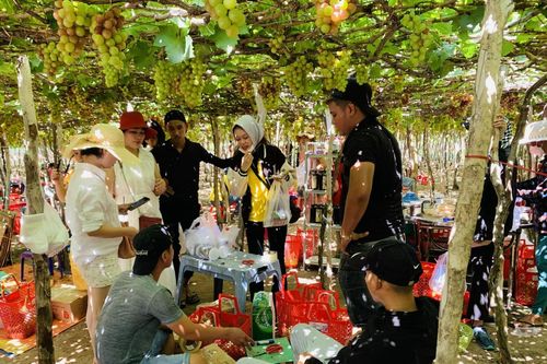 Hà Giang và Ninh Thuận đẩy mạnh xúc tiến, quảng bá du lịch tại TP Hồ Chí Minh