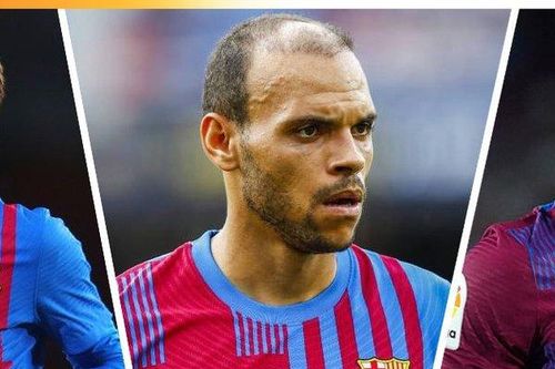 5 cầu thủ Barcelona cần phải ra đi vào cuối mùa giải