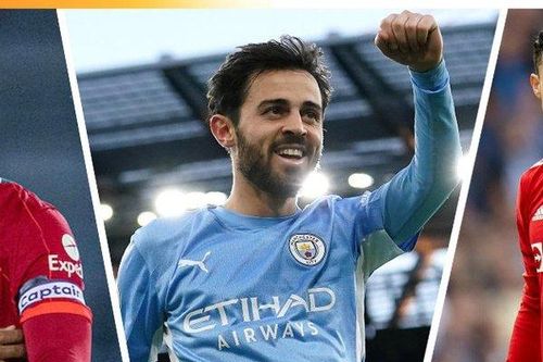 5 cầu thủ bị loại khỏi đề cử giải Cầu thủ xuất sắc nhất Premier League