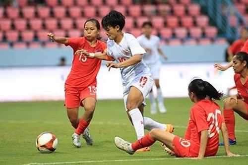 Xác định đối thủ của ĐT nữ Việt Nam tại bán kết SEA Games 31