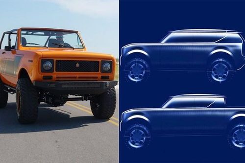 Volkswagen có kế hoạch 'hồi sinh' thương hiệu xe Scout