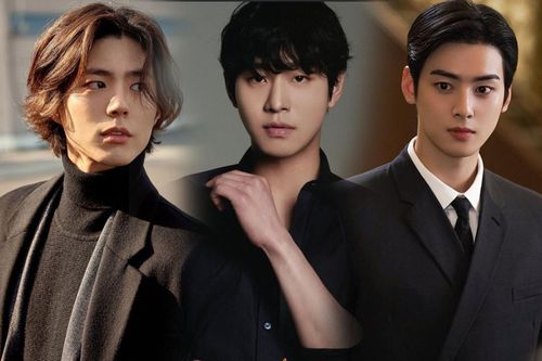 5 sao nam Kbiz U30 quyến rũ nhất: Ahn Hyo Seop 'chặt đẹp' Park Bo Gum và Nam Joo Hyuk?