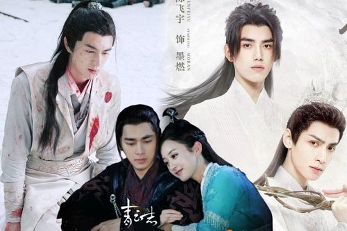 Thanh xuân mọt phim Hoa ngữ gói gọn trong chữ 'chờ': Vũ Văn Nguyệt được vớt lên, đam mỹ cải chiếu